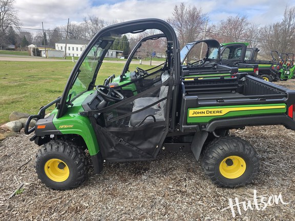 Photo of 2025 John Deere HPX 815E