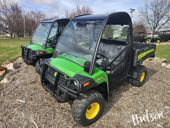 Photo of 2025 John Deere HPX 815E