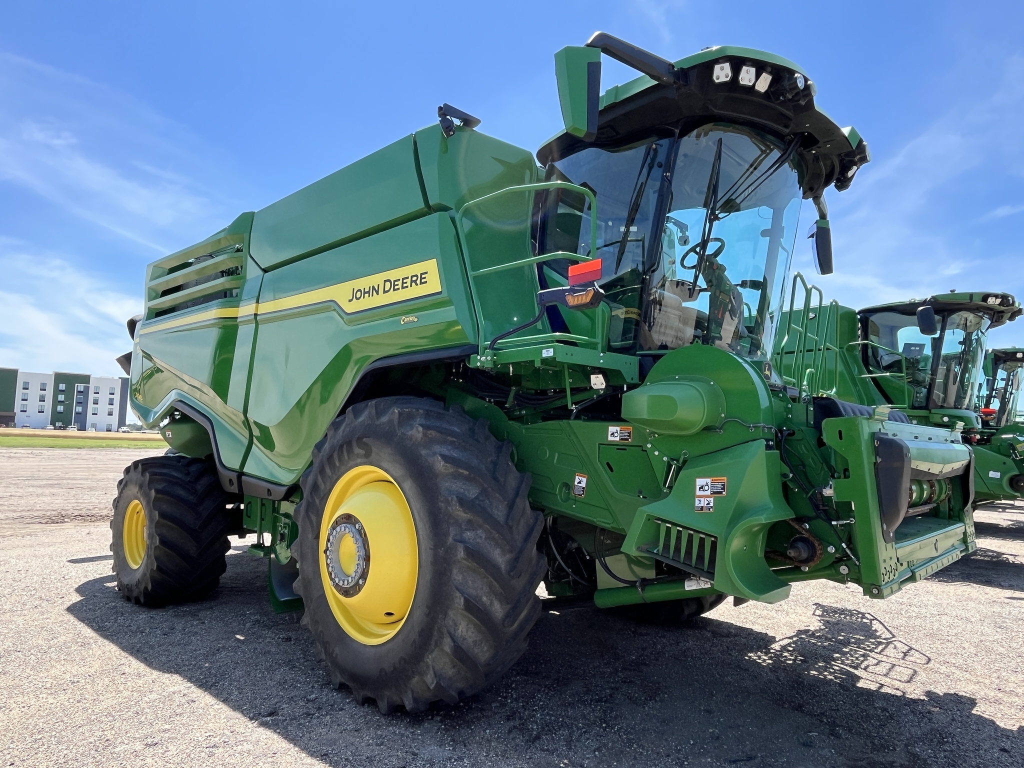 2024 John Deere X9 1100 Image 2