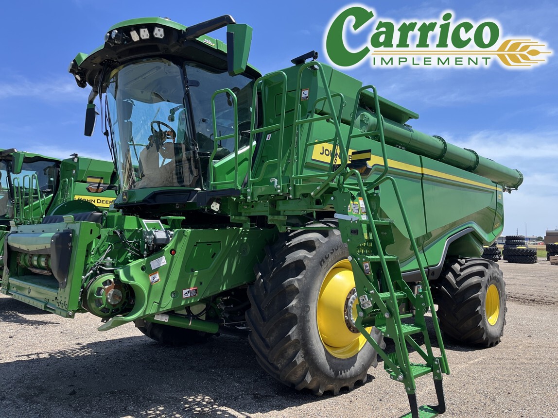 2024 John Deere X9 1100 Image 1