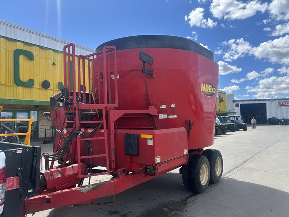 2021 NDEco FS700 Used Equipment