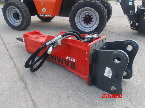 Photo of 2026 Rammer R35P