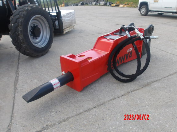 2026 Rammer R35P