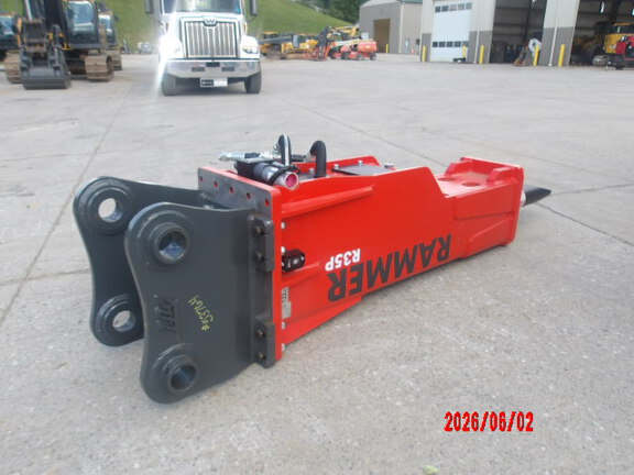 2026 Rammer R35P