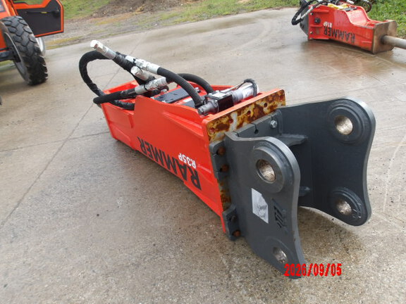 2026 Rammer R35P