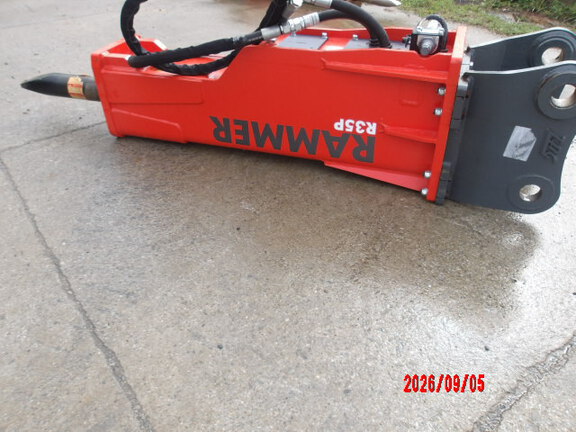 2026 Rammer R35P