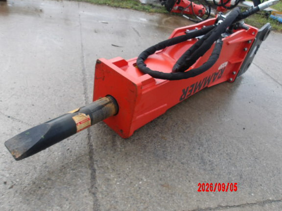 2026 Rammer R35P
