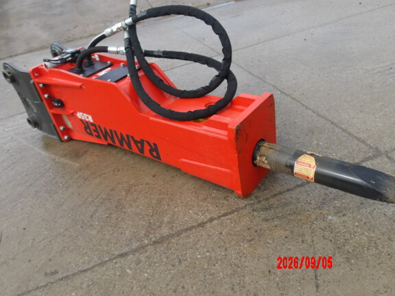 2026 Rammer R35P