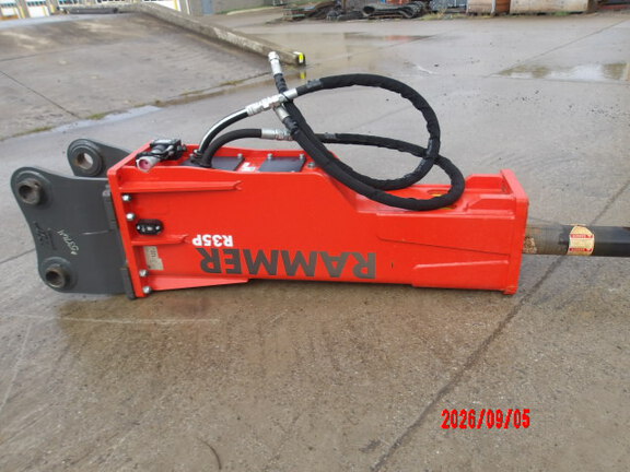 2026 Rammer R35P