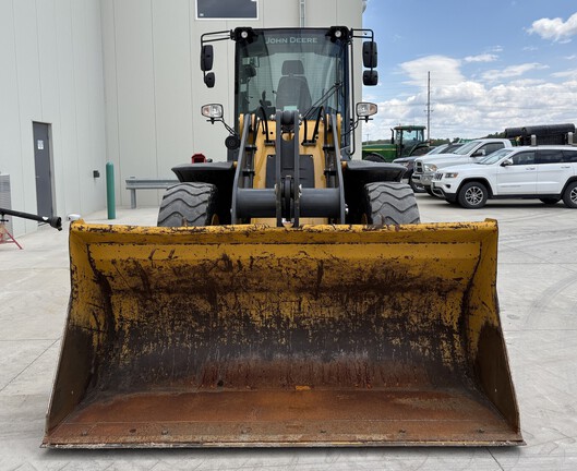 Used 2020 John Deere 344L Wheel Loaders at Koenig Equipment in Urbana, OH - Photo2