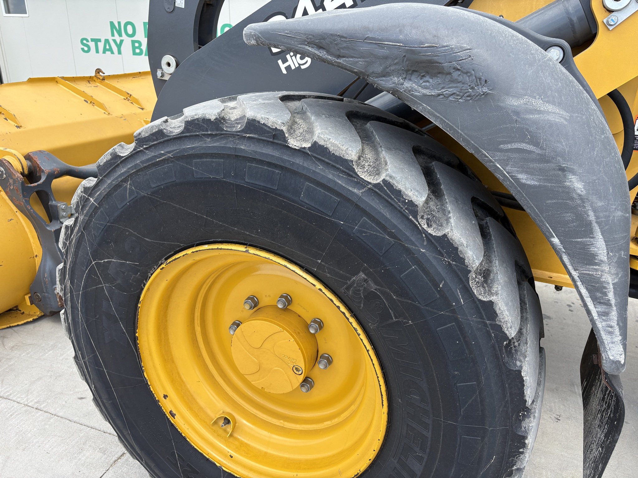Used 2020 John Deere 344L Wheel Loaders at Koenig Equipment in Urbana, OH - PhotoXL12