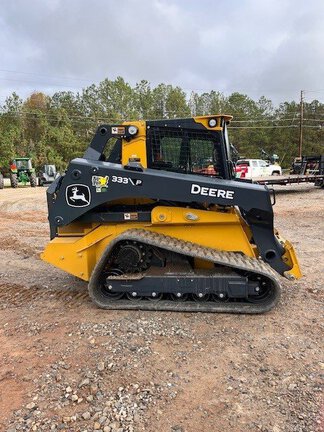 2026 John Deere 333P-3
