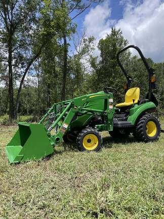 2026 John Deere 1023E