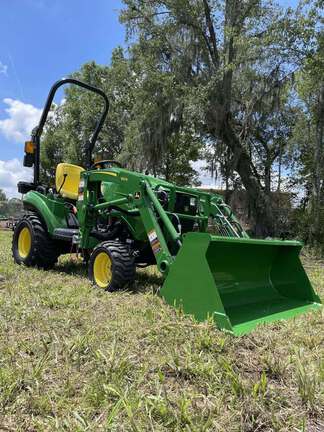 2026 John Deere 1023E-2