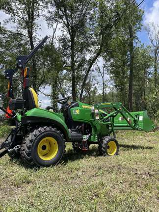 2026 John Deere 1023E-3
