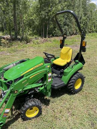 2026 John Deere 1023E-4