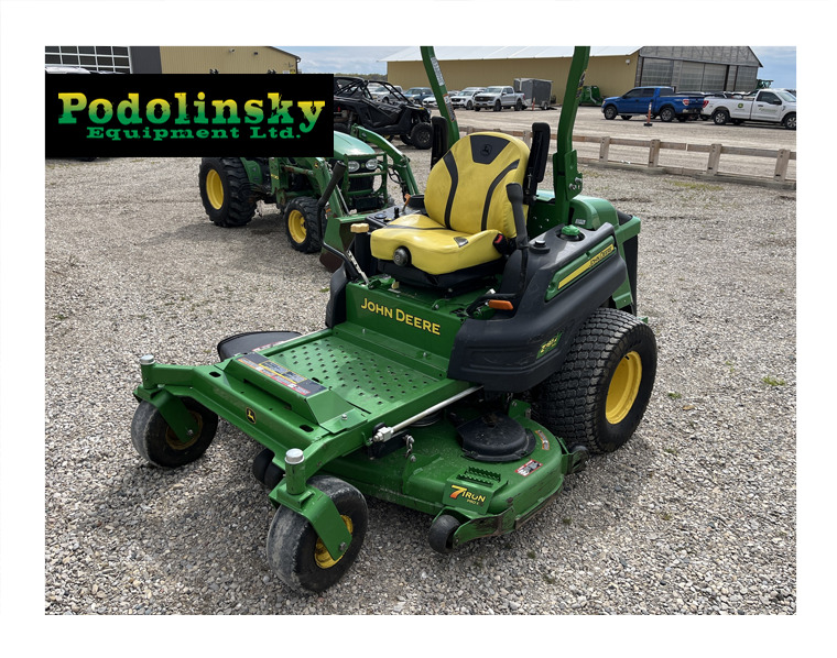2021 John Deere Z997R Zero-Turn Mowers