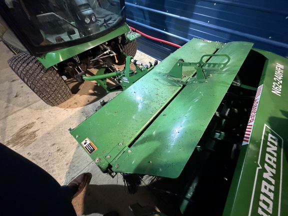 2015 John Deere 1585 - Photo6