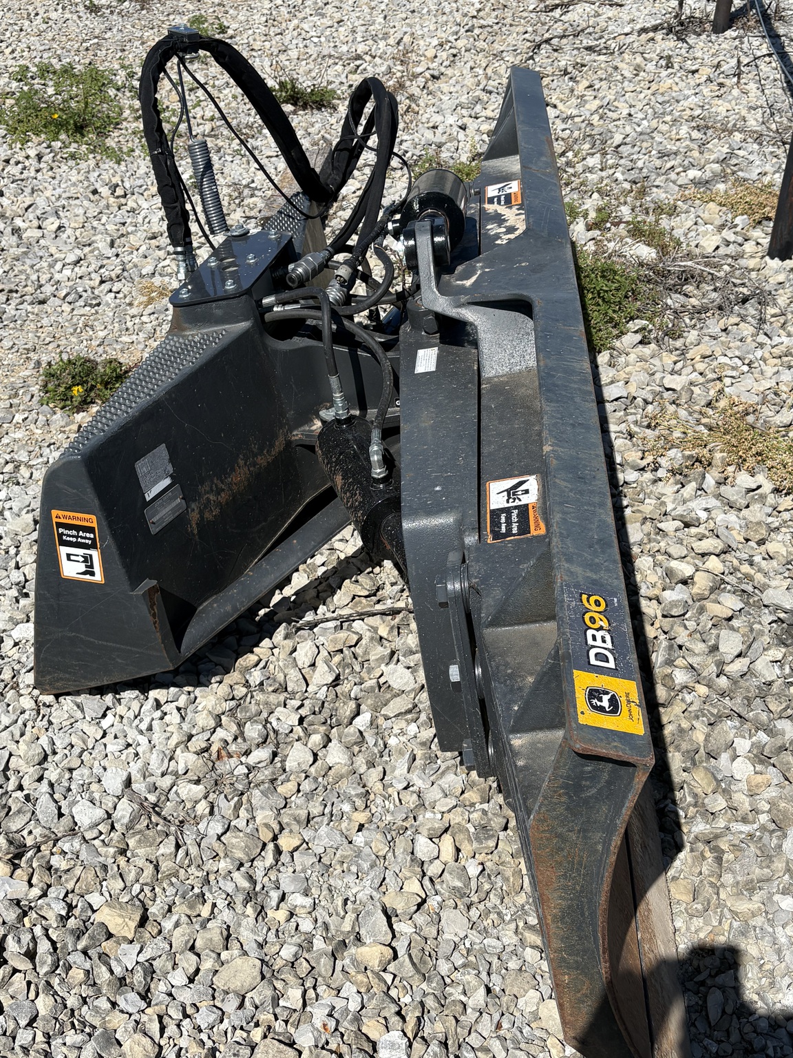2024 John Deere clamp - Sydenstricker Nobbe Partners