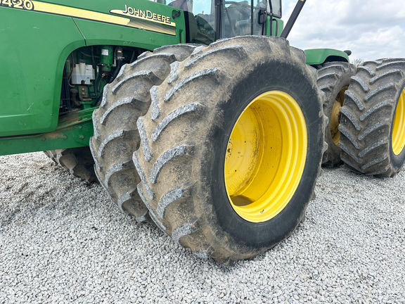2004 John-Deere 9420