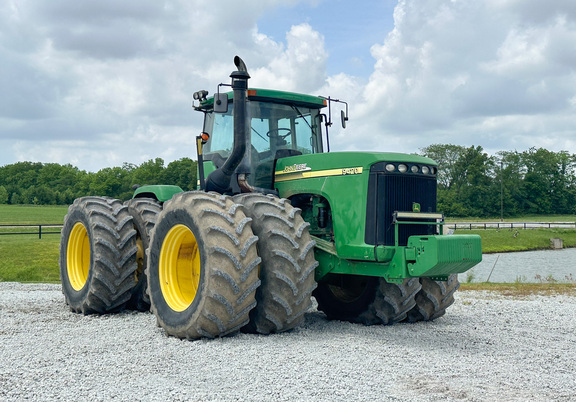 2004 John-Deere 9420
