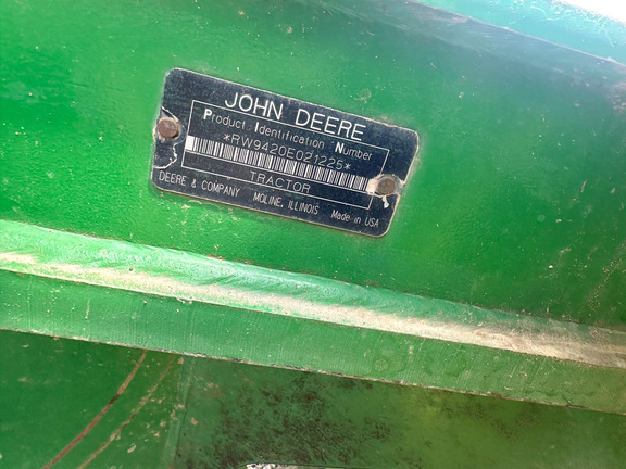 2004 John-Deere 9420