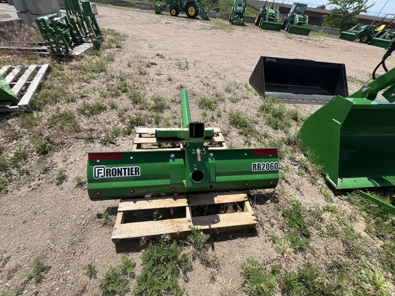 2020 Frontier RB2060 - Photo6