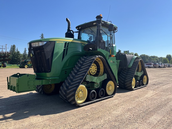  John Deere 9570RX