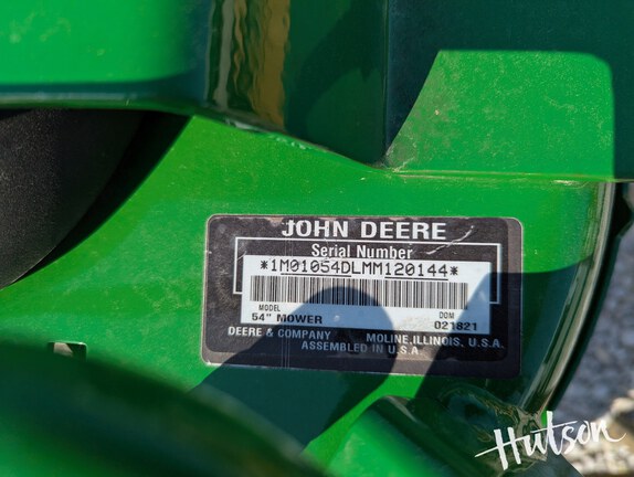Photo of 2021 John Deere 54D IN