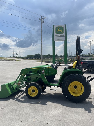 2026 John Deere 3025E