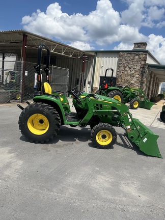 2026 John Deere 3025E