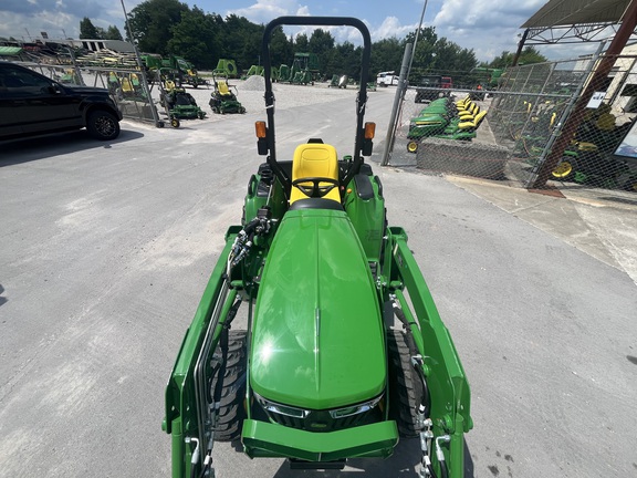 2026 John Deere 3025E