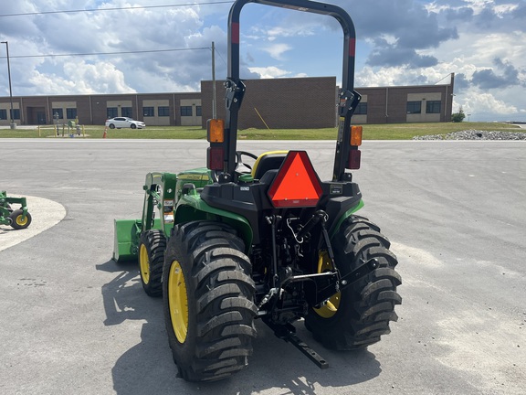 2026 John Deere 3025E