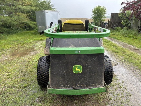 Used 2017 John Deere Z997R Zero Turn Mowers at Koenig Equipment in Urbana, OH - Photo3