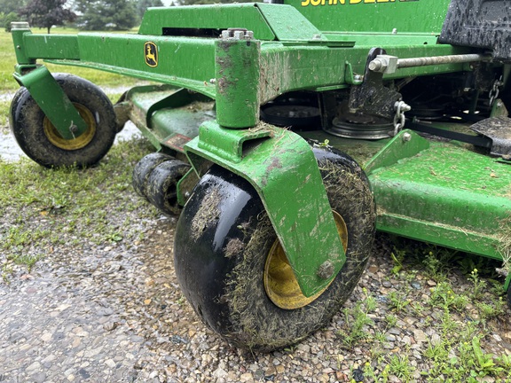 Used 2017 John Deere Z997R Zero Turn Mowers at Koenig Equipment in Urbana, OH - Photo9