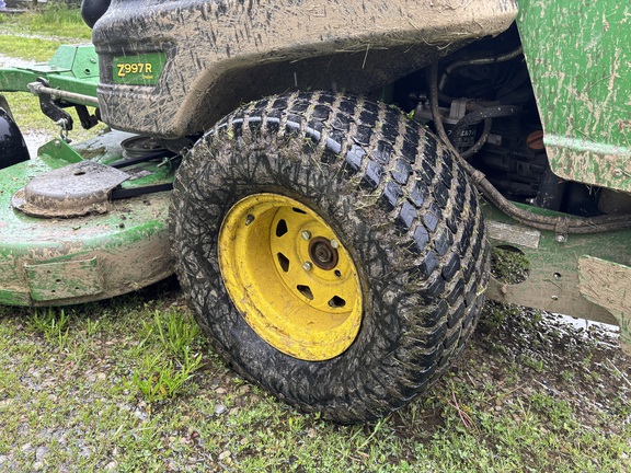 Used 2017 John Deere Z997R Zero Turn Mowers at Koenig Equipment in Urbana, OH - Photo10