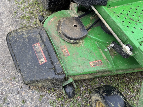 Used 2017 John Deere Z997R Zero Turn Mowers at Koenig Equipment in Urbana, OH - Photo12