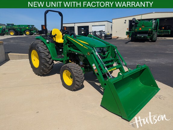 Photo of 2026 John Deere 4052M