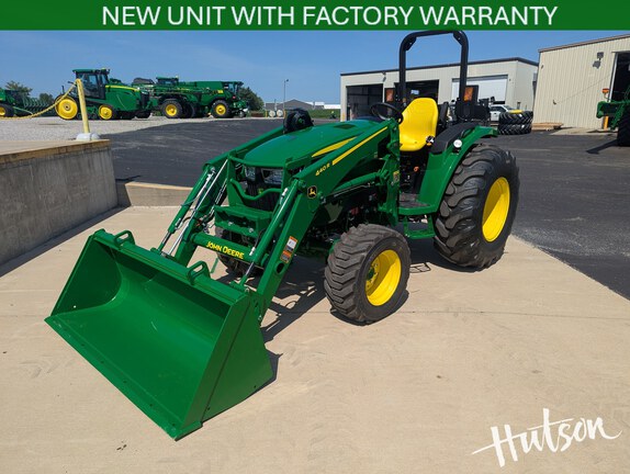 Photo of 2026 John Deere 4052M