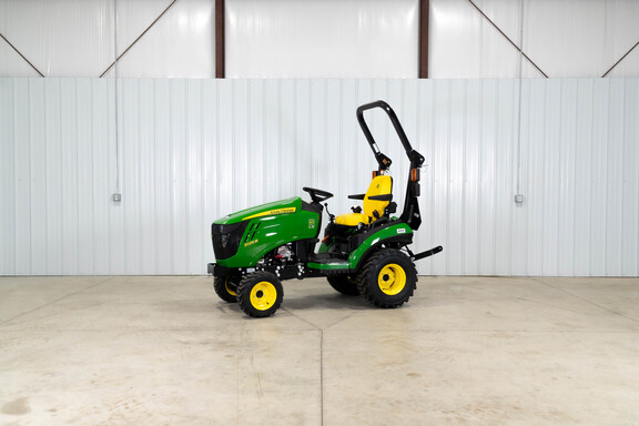 New  John Deere 1025R