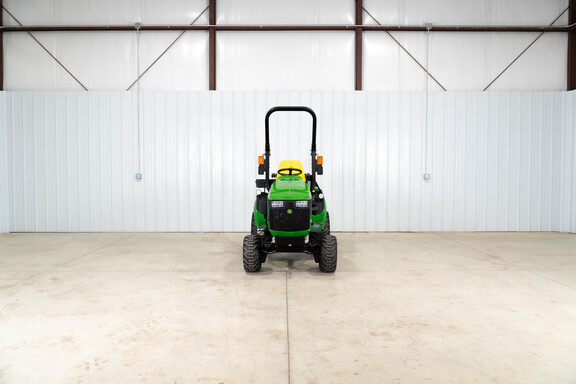 New In-Stock 2025 John Deere 1025R Compact Utility Tractors at Koenig Equipment in Amelia, OH - Photo3