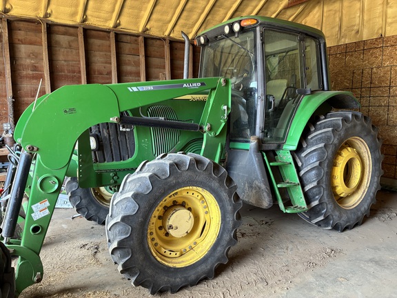 2007 John Deere 7420 Used Equipment