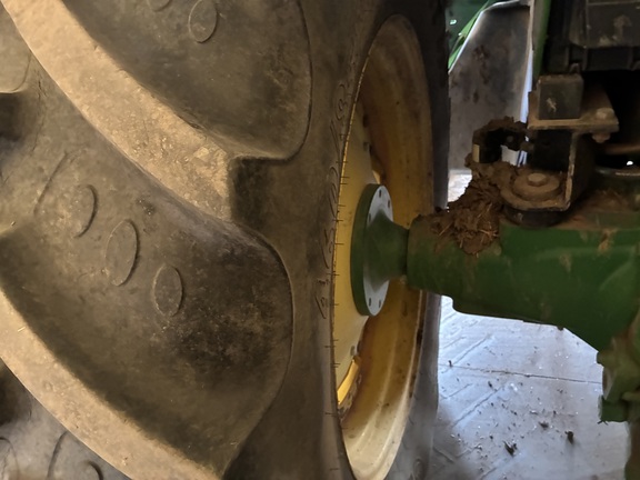 2007 John Deere 7420 (8th thumbnail)