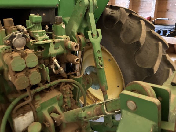2007 John Deere 7420 (9th thumbnail)