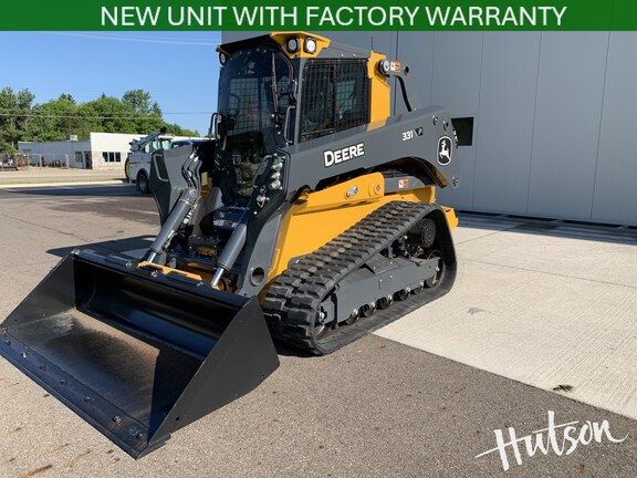 Photo of 2025 John Deere 331 P