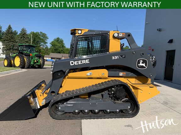 Photo of 2025 John Deere 331 P