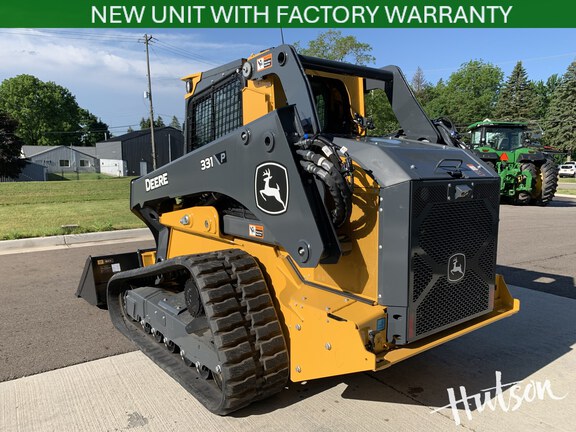 Photo of 2025 John Deere 331 P