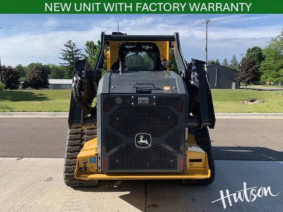 Photo of 2025 John Deere 331 P