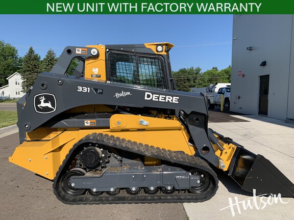 Photo of 2025 John Deere 331 P