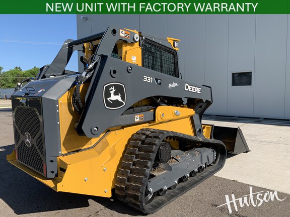 Photo of 2025 John Deere 331 P